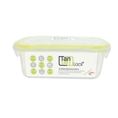 TanTan Lock - Lock Plastic container 2.3L