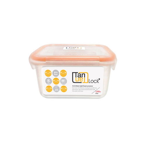 TanTan Lock - Plastic Container 1.05L