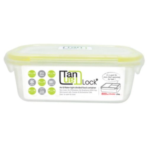 TanTan Lock - Plastic Container 800ML
