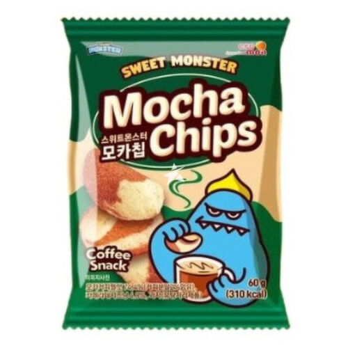 SWEET MONSTER - Mocha Chips