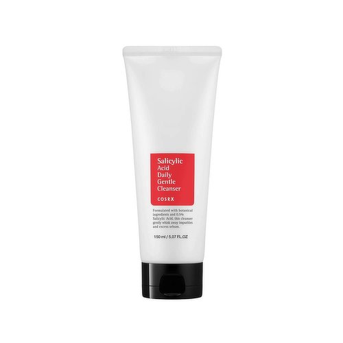 COSRX - Salicylic Acid Exfoliating Cleanser