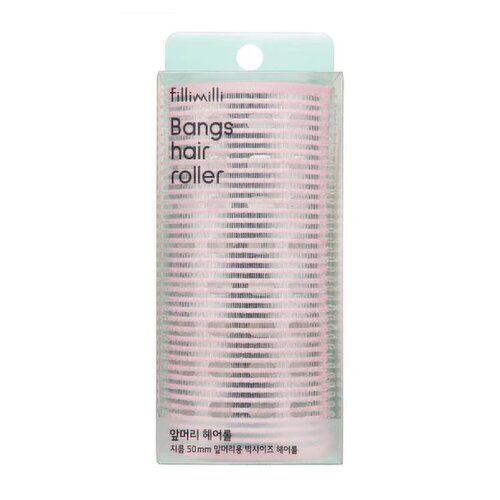 Fillimilli - Bang Hair Roller