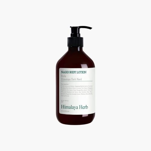 Nard - Body Lotion Tea Tree Rosemary