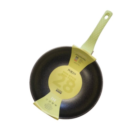 ALLPLUS - porto Mega Stone Wok 28cm