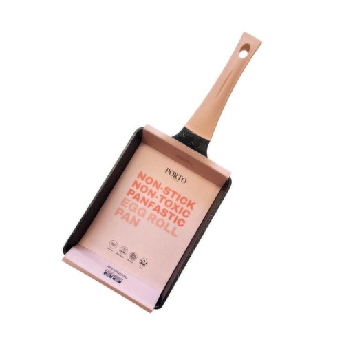 PORTO - Mega Stone Egg Roll Pan 14x19cm