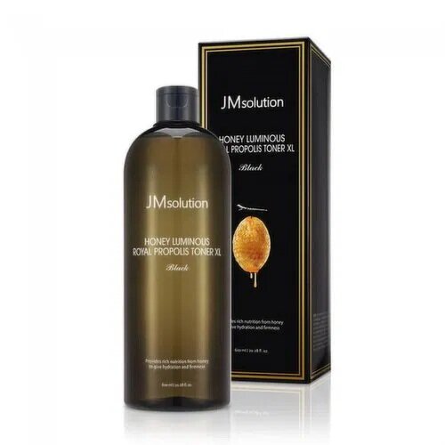 JM solution - Honey Royal Propolis Toner