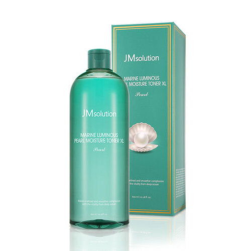 JM solution - Pearl Moisture Toner