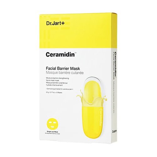 Dr. Jart - Ceramidin Facial Mask 5p