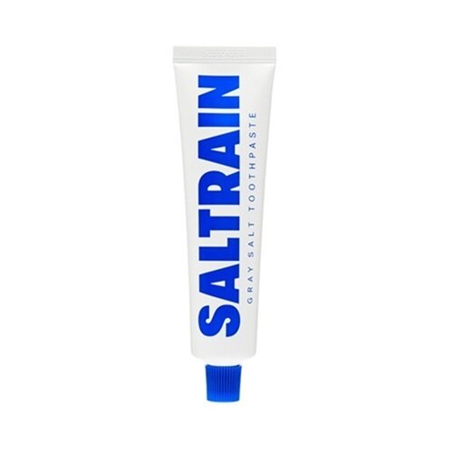 Saltrain - Gray Salt Toothpaste