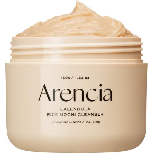 Arencia - Calendula Rice Mochi Cleanse