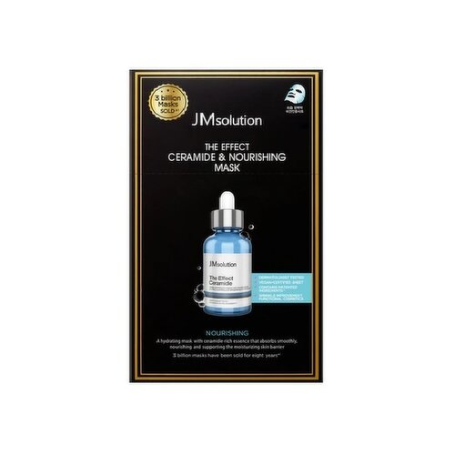 JM solution - The Effect Ceramide & Nourishing Mask