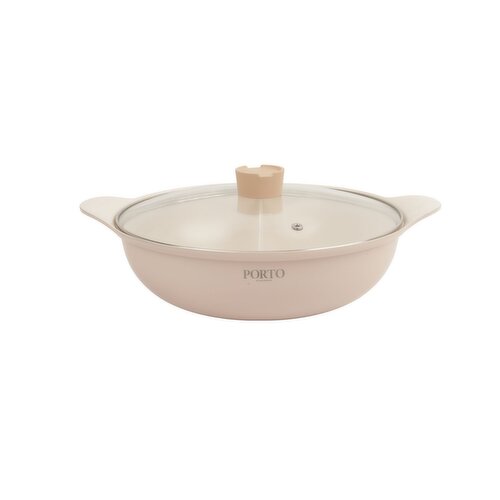 PORTO - IH Meg Stock Pot with Divider, 28 cm