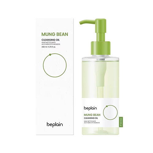 Beplain - Mung Bean Cleansing Oil