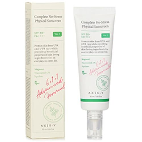 AXISY - Complete No-Stress Sunscreen