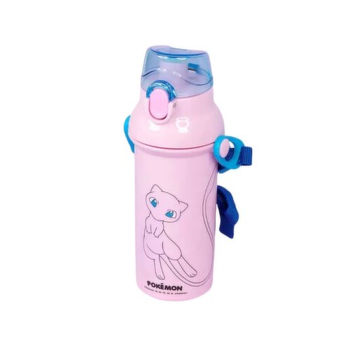 Pokemon - XN PKMN Water Bttl 480Ml (Mew)