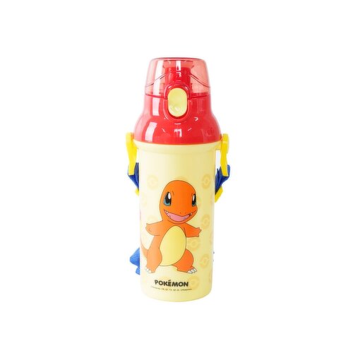 Pokemon - XN Pokemon Water Bottle 480ml Chmnd