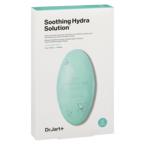 Dr. Jart - Dermask Water Jet Soothing Hydra Solution