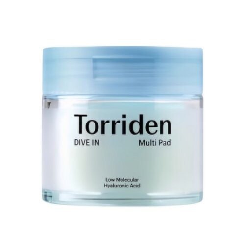 TORRIDEN - Dive-In Low Molecular Hyaluronic Acid Multi Pad