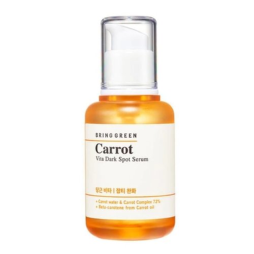 Bring Green - Carrot Vita Dark Spot Serum