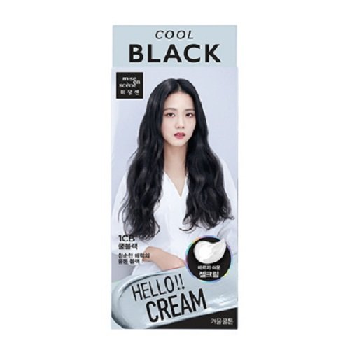 mise en scene - Hello Cream Dye (1Cb)