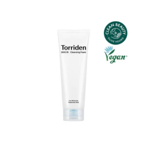 TORRIDEN - Dive-In Cleansing Foam