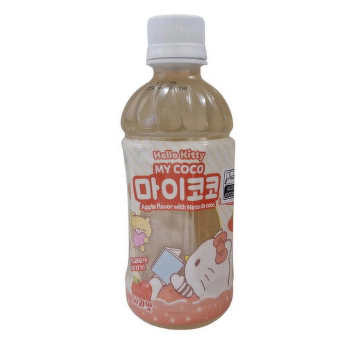 MY COCO - HELLO KITTY APPLE FLVR DRIN
