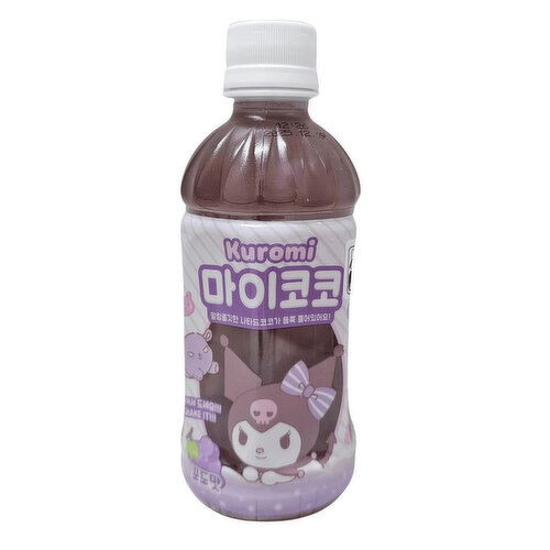MY COCO - KUROMI GRAPE FLVR DRINK