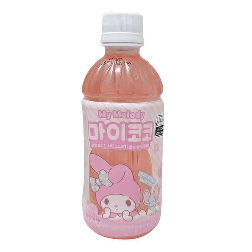 MY COCO - MY MELODY PEACH FLVR DRINK