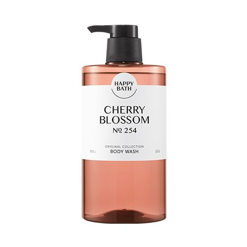 Happy Bath - Original Collection Body Wash - Cherry Blossom