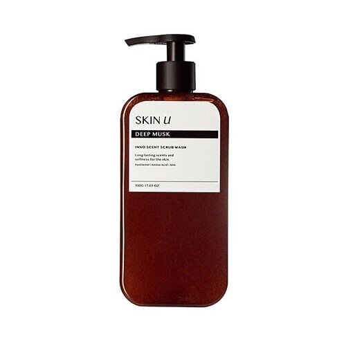 Skin U - INNO SCENT Lb Musk Scrub Wash