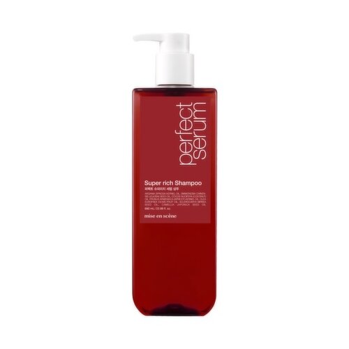 mise en scene - Perfect Serum Super Rich Shampoo