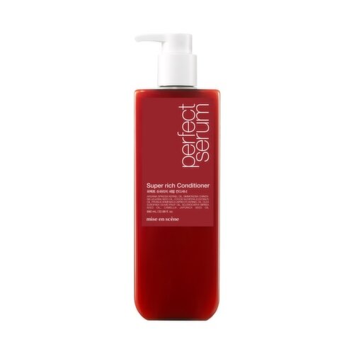 mise en scene - Perfect Serum Super Rich Conditioner