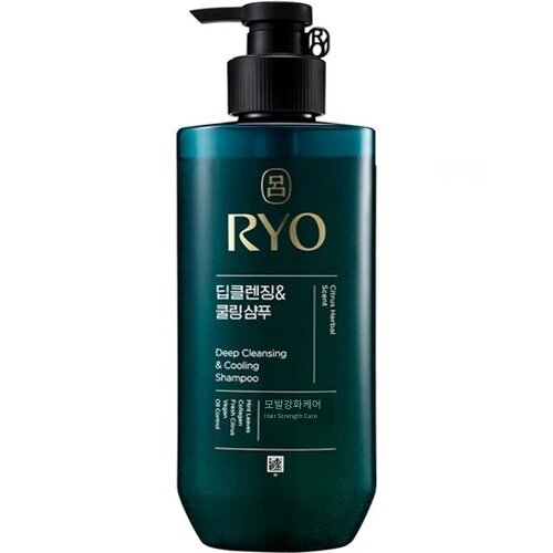 RYO - Deep Cleansing a Cooling Shampoo