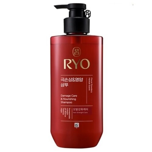 RYO - Damage Care & Nourishing Shampoo