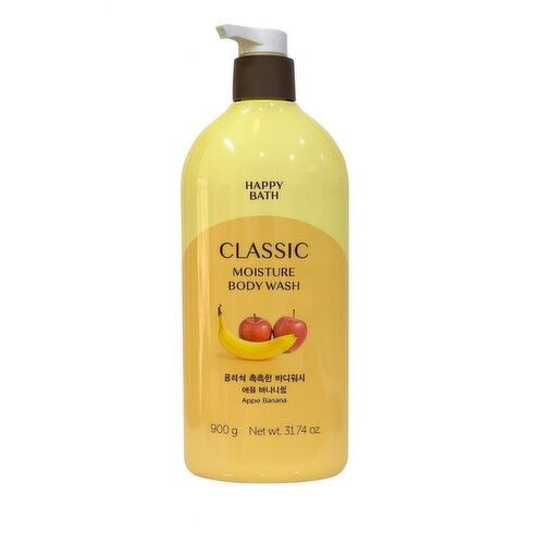HAPPY BATH - Classic Moisture Bodywash