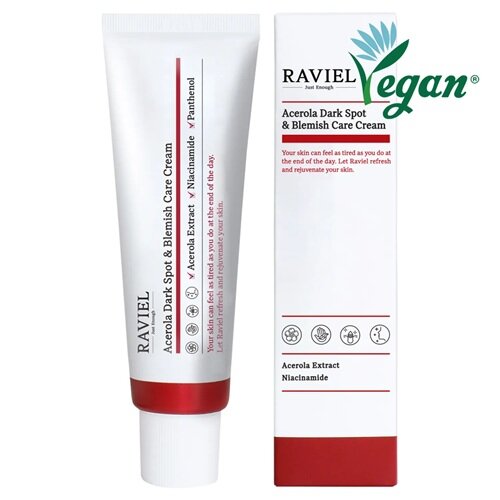 Raviel - Acerola Dark Blemish Care Cream