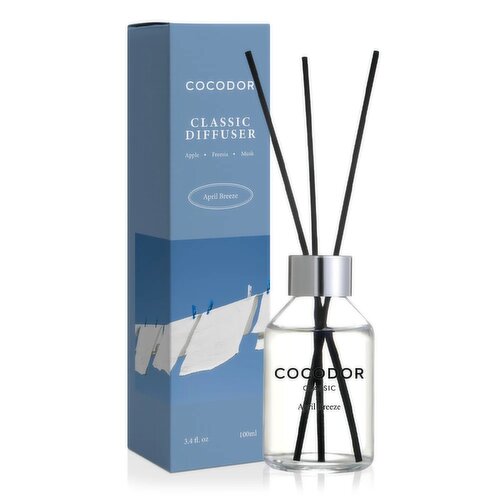 Cocodor - Classic Diffuser -  April Breeze