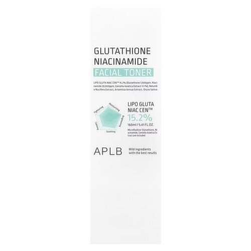 APLB - Glutathione Niacinamide Face Toner
