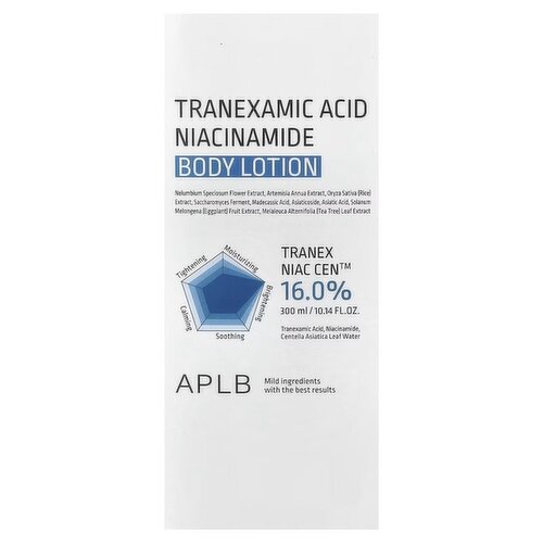 APLB - Tranexamic Acid Body Lotion