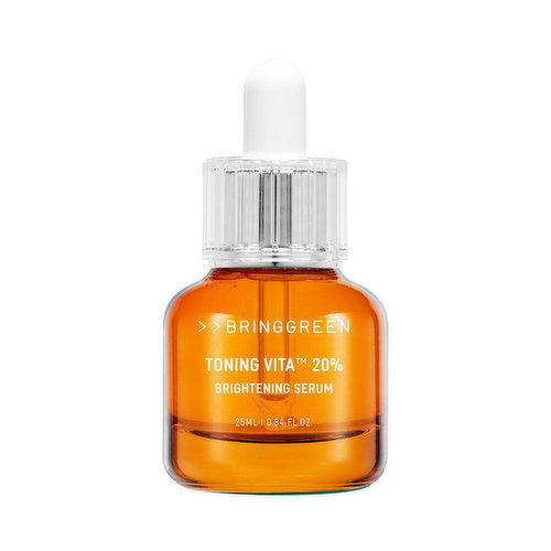 Bring Green - Toning Vita 20% Brightening Serum