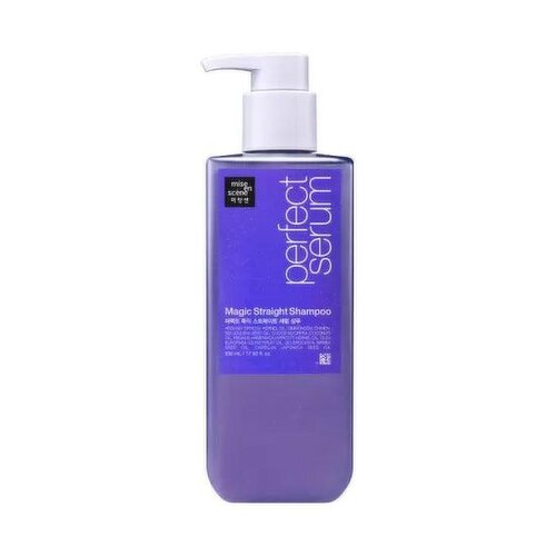 mise en scene - Perfect Magic Straig Serum Hair Shampoo