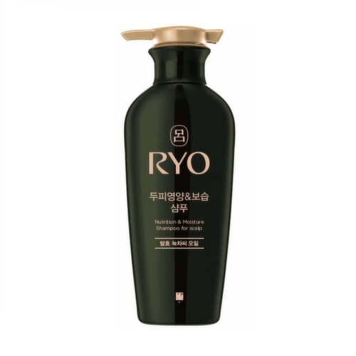 RYO - Nutrition Moist Shampoo for scalp