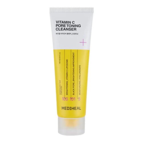 MEDIHEAL - Vitamin C Pore Toning Cleanser