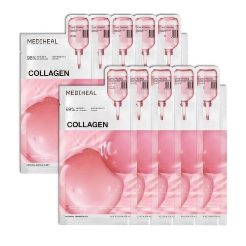 MEDIHEAL - Collagen Essential Mask
