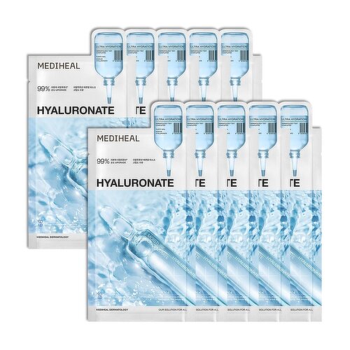 MEDIHEAL - Hyaluronate Essential Mask