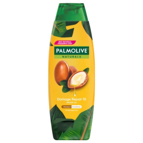 Palmolive - Damage Repair 10 Shampoo + Conditioner