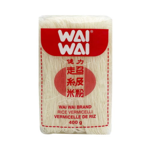 Wai Wai - RICE VERMICELLI