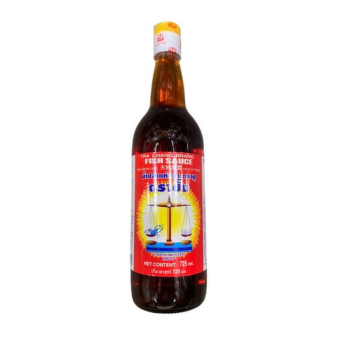 Trachang - Premium Fish Sauce