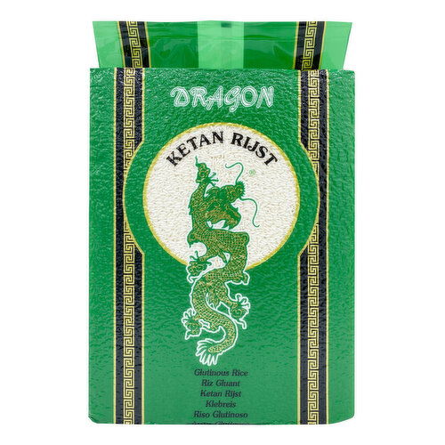 GREEN DRAGON - Glutinous Rice