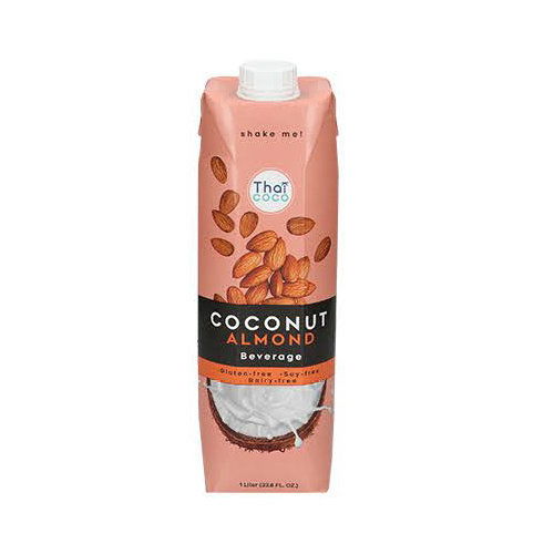 Thai coco - Coconut Beverage - Almond Flavour